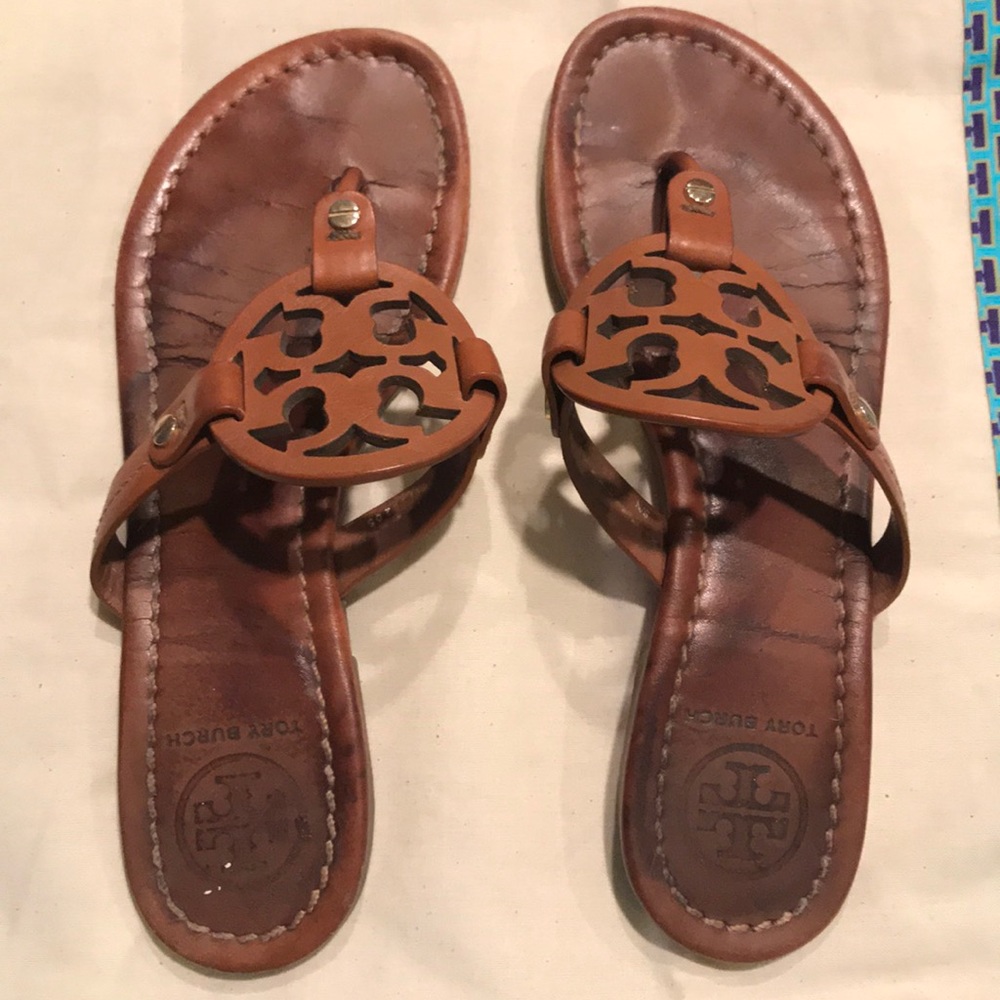 Tory Burch Miller Sandal